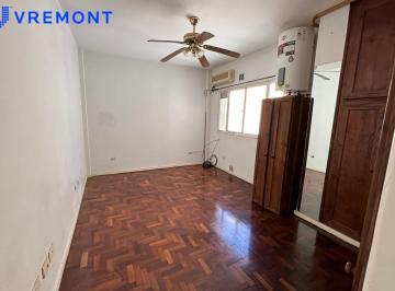 Departamento · 20m² · 1 Ambiente · Departamento Monoambiente en Alquiler, Abasto, Boulogne Sur Mer Al 500.