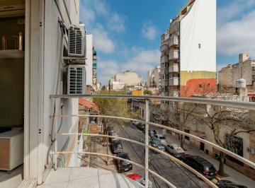 Departamento · 42m² · 2 Ambientes · 1 Cochera · Venta Depto 2 Amb C/balcón y Cochera. Almagro