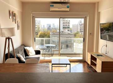 Departamento · 44m² · 2 Ambientes · Dos Ambientes Ideal Inversión Piso Alto Full Amenities