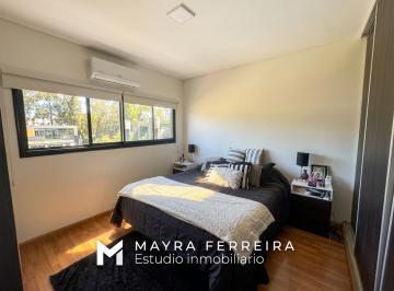 Departamento · 90m² · 3 Ambientes · 2 Cocheras · Departamento en Espacio Las Cavas