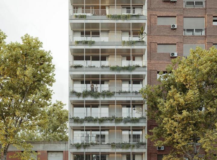 Desarrollo vertical · Nowa