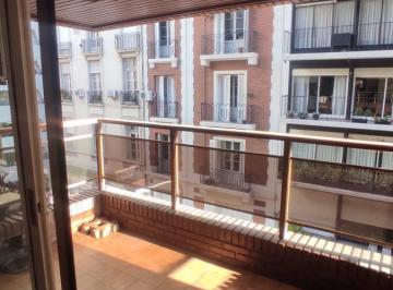 Departamento · 65m² · 2 Ambientes · En El Corazon de Recoleta con Gran Balcon Aterrazado