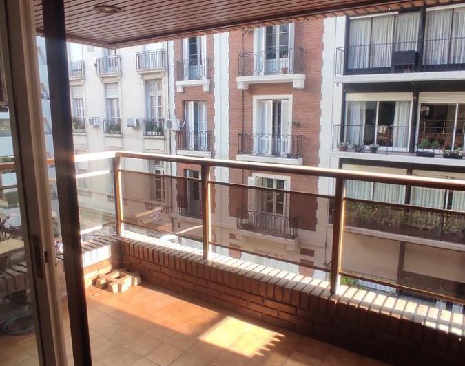 Departamento · 65m² · 2 Ambientes