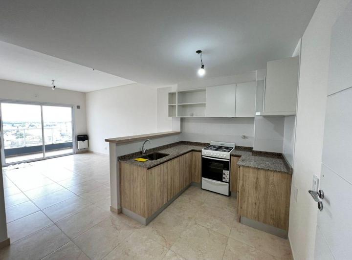 Departamento · 42m² · 2 Ambientes · 1 Cochera
