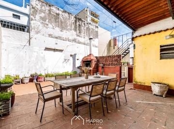 PH · 52m² · 2 Ambientes · Venta PH 2 Ambientes con Terraza Propia a Refaccionar en Villa del Parque