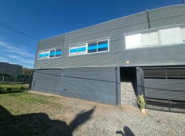 Bodega-Galpón · 100m² · 1 Ambiente · Galpon Cuesta Colorada