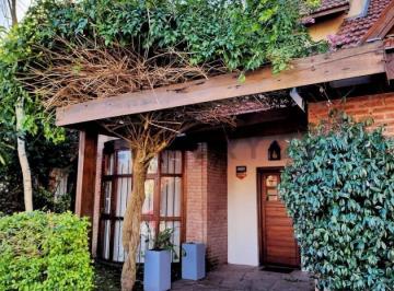 Casa · 115m² · 4 Ambientes · 1 Cochera · Alquiler Casa 4 Ambientes Barrio Caisamar 12/24 Meses