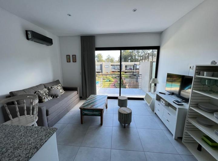 Departamento · 45m² · 2 Ambientes · 1 Cochera