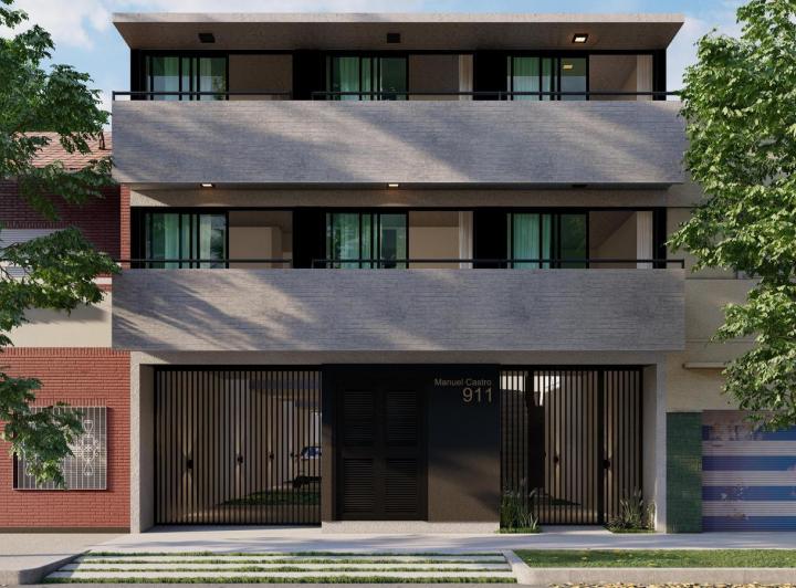 Departamento · 25m²