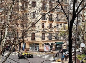 Departamento de 6 ambientes, Recoleta · Recoleta Piso de Categoría a Reciclar Av Pueyrredón 1600