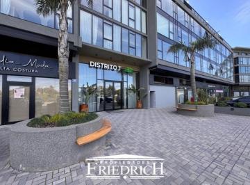 Oficina comercial · 40m² · 1 Ambiente · Oficina Distritro T