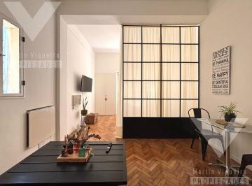 Departamento · 34m² · 1 Ambiente · Oportunidad. Ambiente en Tucumán Entre Montevideo y Paraná. a Nuevo