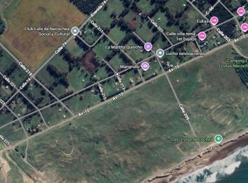 Terreno , Necochea · Lote en Venta en Necochea