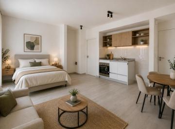 Modelo iA del depto · Monoambiente en Venta en Villa Urquiza a Estrenar
