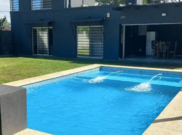 Quinta vacacional de 2 ambientes, La Plata · Quinta Privada en Alquiler Temporal/vacacional