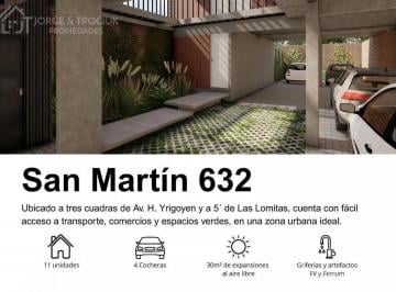 Departamento · 25m² · 2 Ambientes · Departamento en Lomas de Zamora