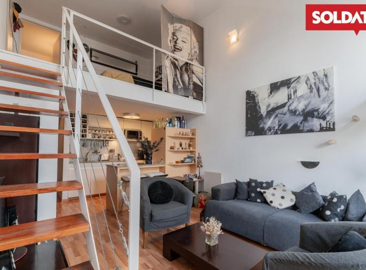 Departamento · 45m² · 2 Ambientes