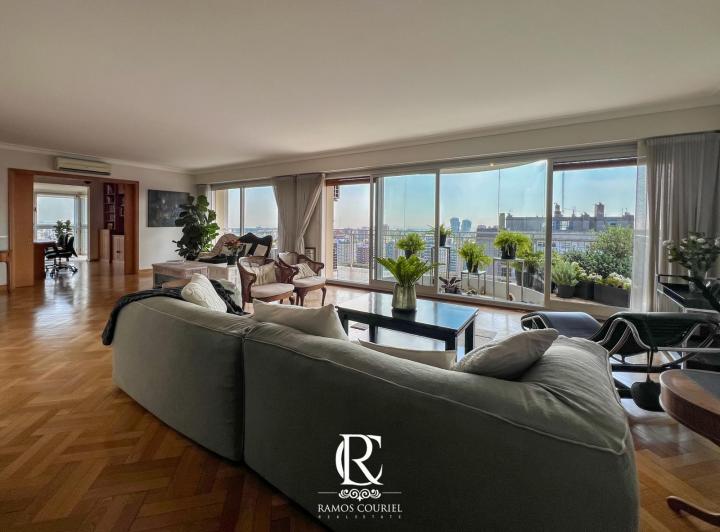 Departamento · 300m² · 7 Ambientes · 2 Cocheras