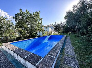 Casa · 130m² · 5 Ambientes · 1 Cochera · Venta Casa Altos de Ascochinga 3 Dor - Apto Credito