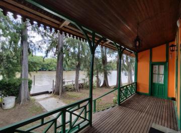 Casa · 300m² · 7 Ambientes · Casa 4 Dorm - Tigre