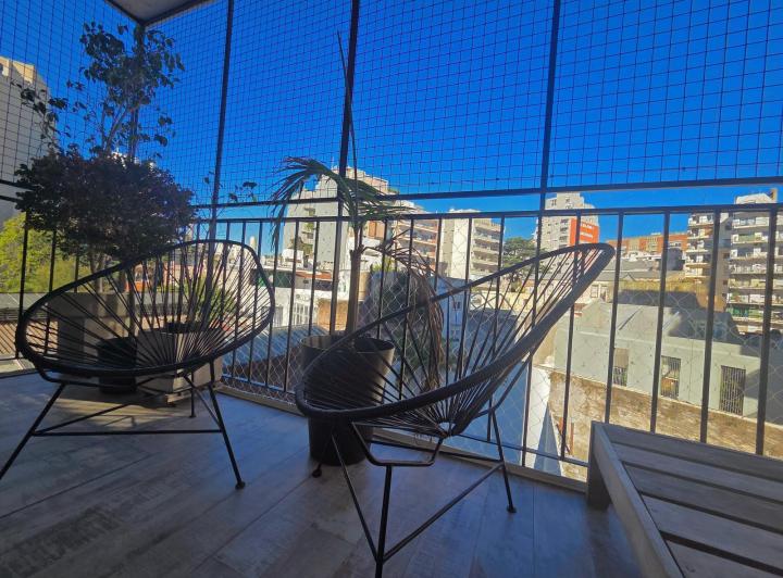 Departamento · 112m² · 4 Ambientes