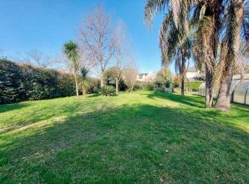 Terreno · 585m² · Lote en Barrio Cerrado El Jaguel - Oportunidad