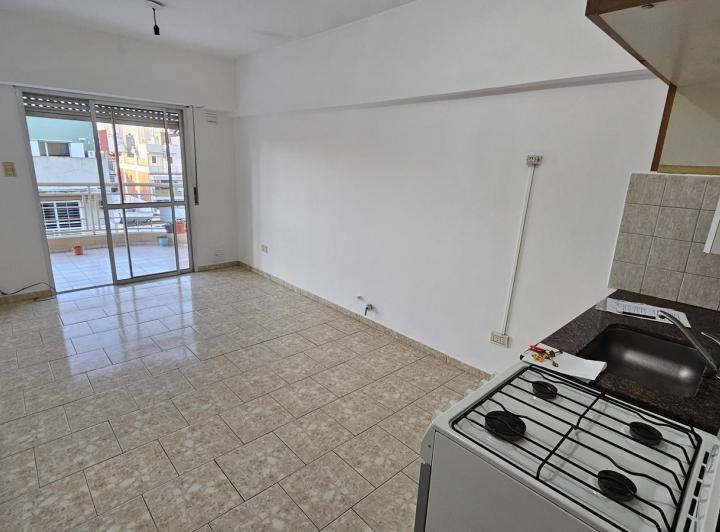 Departamento · 28m² · 2 Ambientes
