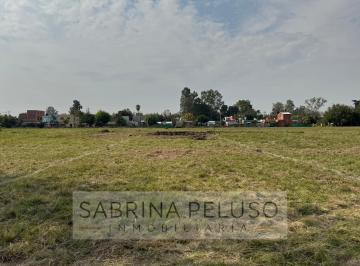 Terreno · 700m² · Lotes Barrio Tierra de Manzanares - Pilar