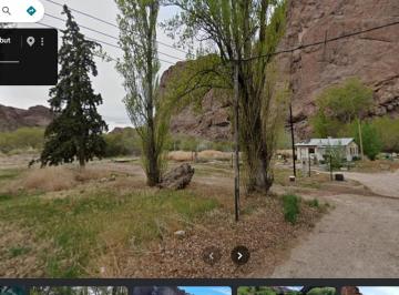 Frene desde la calle del frente. · Remato Terreno de 380 m² en El Dique Ameghino.