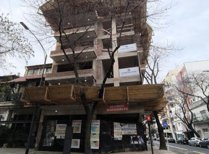 Departamento · 58m² · 3 Ambientes