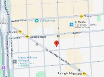 Garage · 13m² · Cochera en Microcentro Maipu 222 Automatica Venta o Alquiler