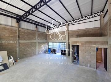 Depósito · 180m² · 3 Ambientes · 2 Cocheras · Venta Local Depósito Parque Industrial Tigre