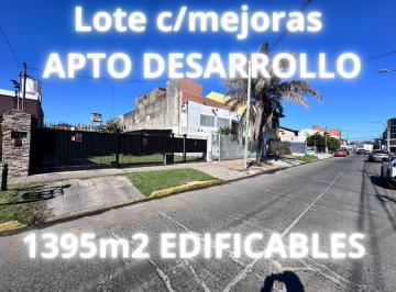 Terreno · 102m² · Terreno 460 m² | C2b | Ideal Desarrollo | 1395 m² Edificable