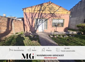 Casa · 83m² · 5 Ambientes · Casa Venta Monte Grande Esteban Echeverría