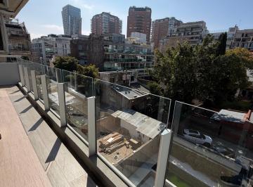 Departamento de 3 ambientes, Belgrano · Exclusivo Semipiso de 3 Ambientes en Alquiler Bajo Belgrano