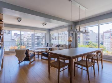 Departamento · 170m² · 4 Ambientes · 2 Cocheras · Departamento - Belgrano