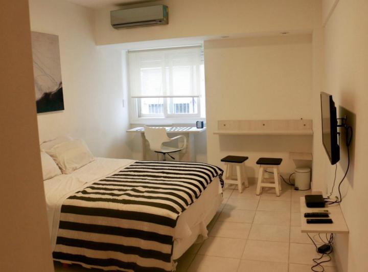 Departamento · 21m² · 1 Ambiente
