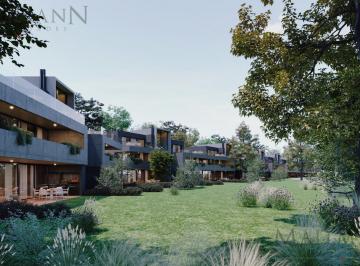 Departamento · 116m² · 4 Ambientes · 1 Cochera · Venta Departamento 4 Amb en Be Pilará con Jardín