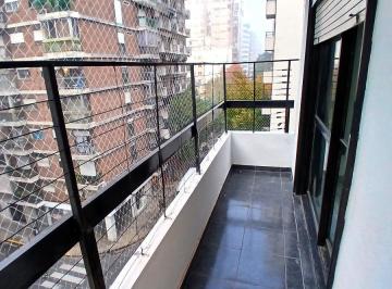 Departamento · 40m² · 2 Ambientes · Departamento en Alquiler un Dormitorio Balcón Rosario