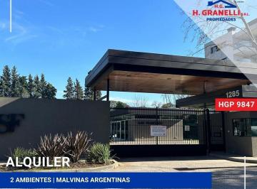 HGP-HGP-9847_2 · Departamento 2 Ambientes. | Jose Malabia Al 1200