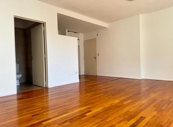 Departamento · 33m² · 1 Ambiente · 1 Cochera