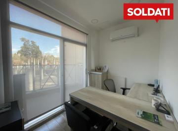 Oficina comercial · 38m² · 3 Ambientes · Oficina en Alquiler a m de La Panamericana