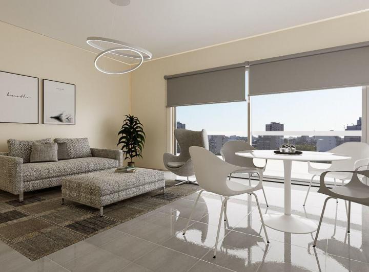 Departamento · 48m² · 2 Ambientes