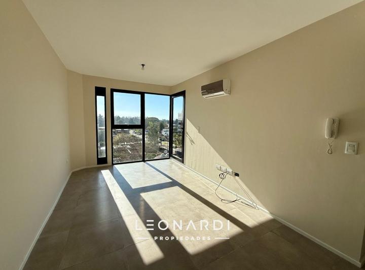 Departamento · 57m² · 3 Ambientes · 1 Cochera