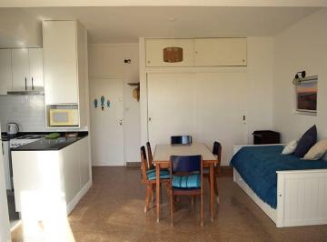 Departamento de 1 ambiente, Villa Gesell · Departamento Dos Ambientes Frente Al Mar en Planta Baja Villa Gesell