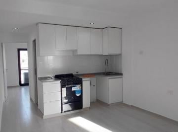 Departamento · 38m² · 2 Ambientes · 1 Cochera · Departamento 2 Ambientes a Estrenar con Cochera