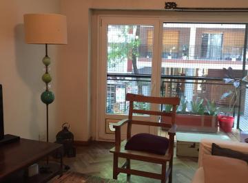 Departamento de 4 ambientes, Recoleta · Departamento de 4 Ambientes, Dos Dorm. y Escritorio o Tercer Dormitorio