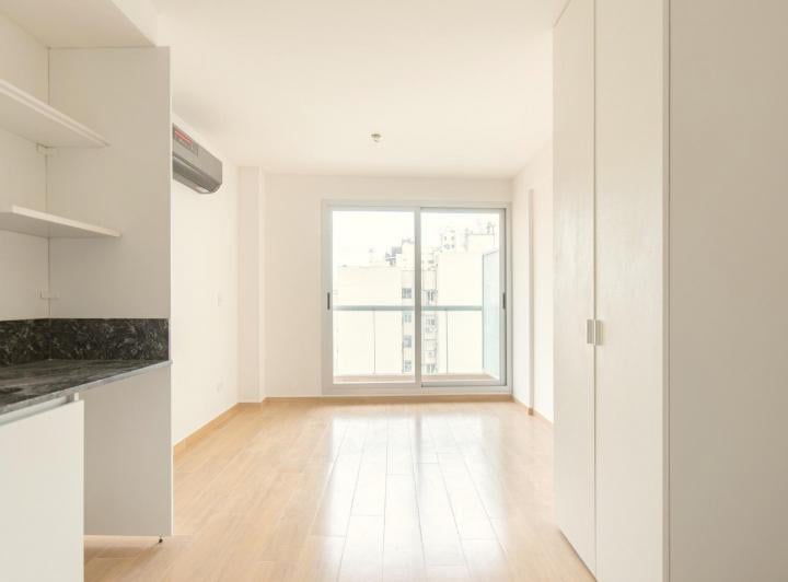 Departamento · 24m² · 1 Ambiente