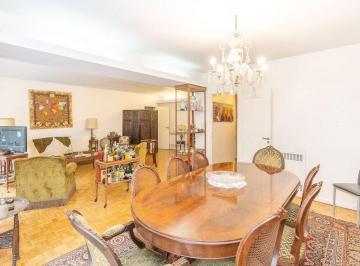 Departamento · 185m² · 5 Ambientes · 1 Cochera · Venta Depto 5 Amb Palermo C/dep + Acepta Permuta
