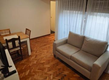 Departamento · 32m² · 2 Ambientes · Alquiler 2 Ambientes, Apto Profesional. Amoblado. Balcón Frances. Cuenca 3400. Villa del Parque.